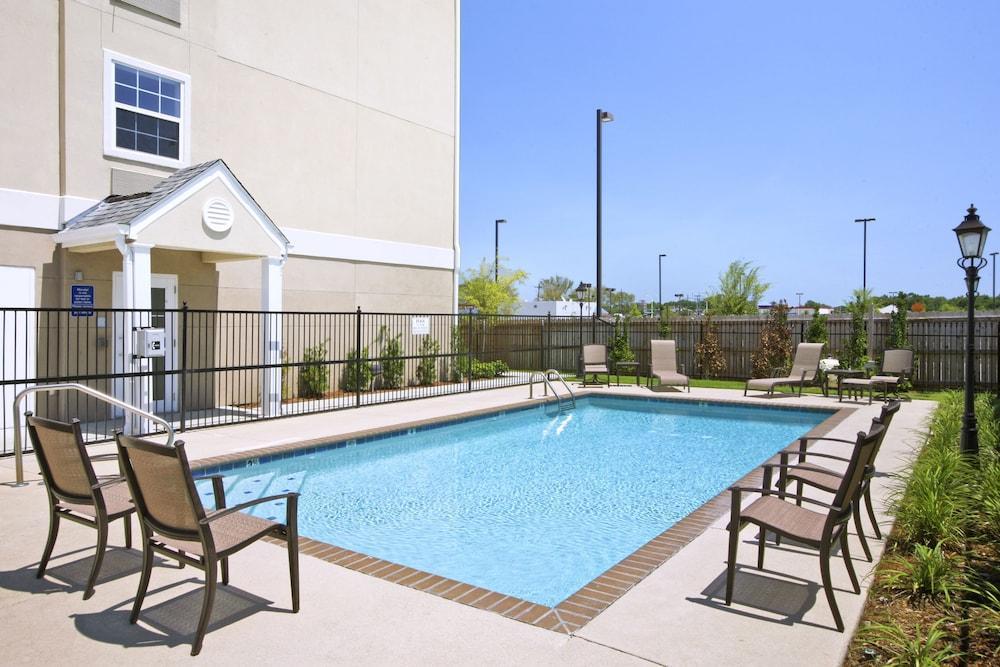Microtel Inn And Suites Baton Rouge Airport Eksteriør billede