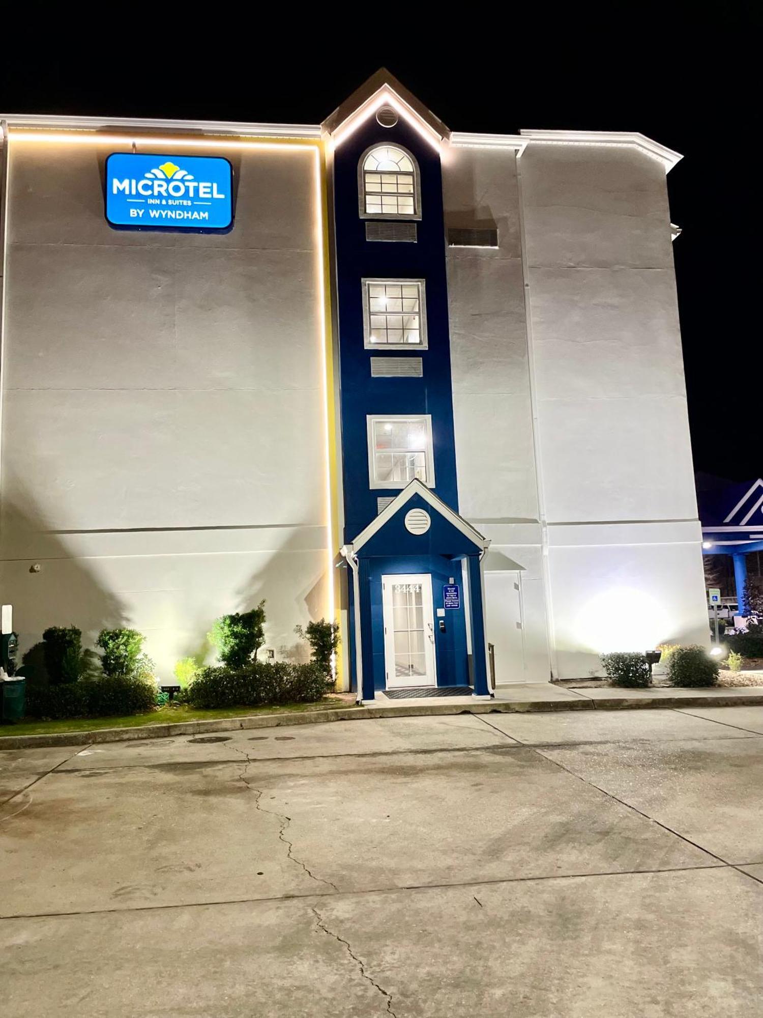 Microtel Inn And Suites Baton Rouge Airport Eksteriør billede